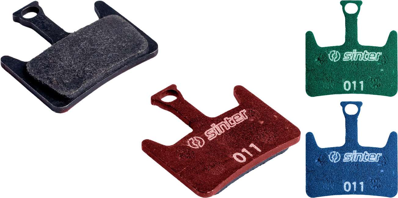 Sinter hayes 011 disc pads