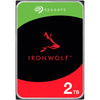 Seagate ironwolf 2 tb harde schijf (st2000vn003, sata 600, 24 7)