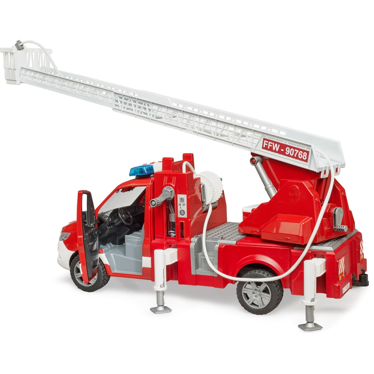 Bruder 2673 mb sprinter brandweerwagen