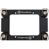Silverstone xac-mk-4710 houder (zwart)