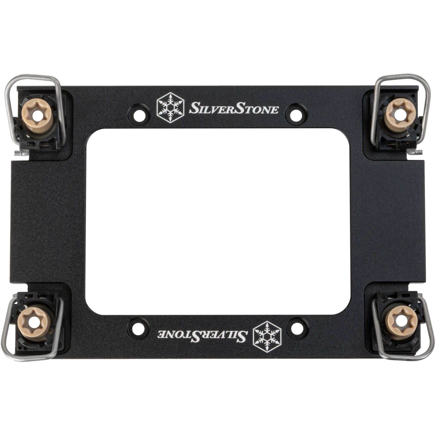 Silverstone xac-mk-4710 houder (zwart)