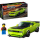 Lego ® speed champions dodge challenger srt hellcat sportauto - 77237