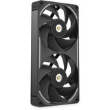 Nzxt f240x rgb case fans (zwart, 2 stuks, 240 x 120 x 30 mm, pwm) - afbeelding 5