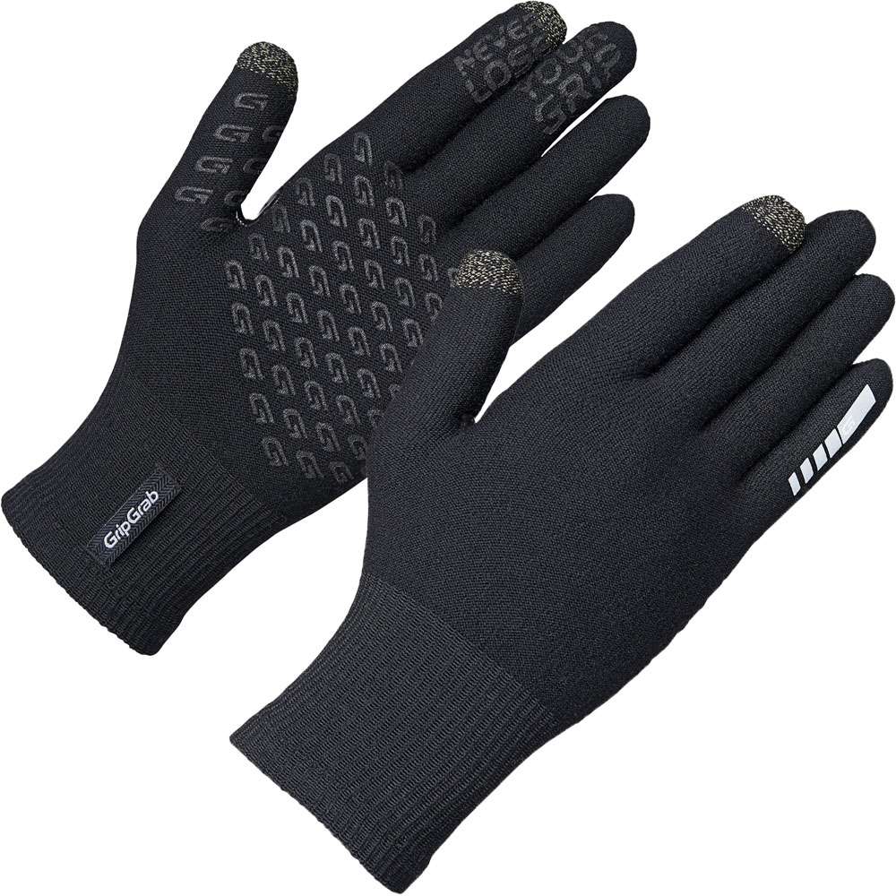 Gripgrab primavera merino ii full finger gloves
