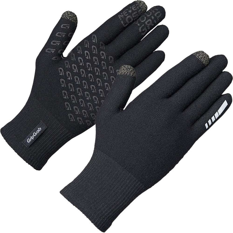 Gripgrab primavera merino ii full finger gloves