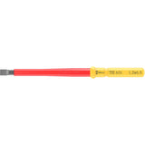 Wera kraftform kompakt vde 17 ra imperial 1 schroevendraaier (rood geel, 17‑delig) - afbeelding 15