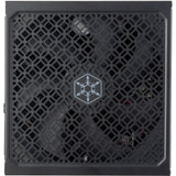 Silverstone hela 1000rz modulaire 1000 watt voeding (zwart, 1x 12v-2x6, 5x pcie) - afbeelding 5
