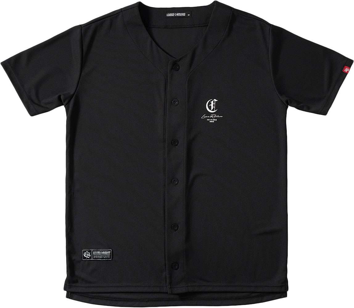 Loose riders c s button up - tech shirt