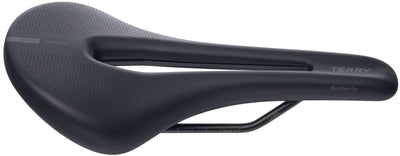 Terry zadel Butterfly Arteria gel dames zwart