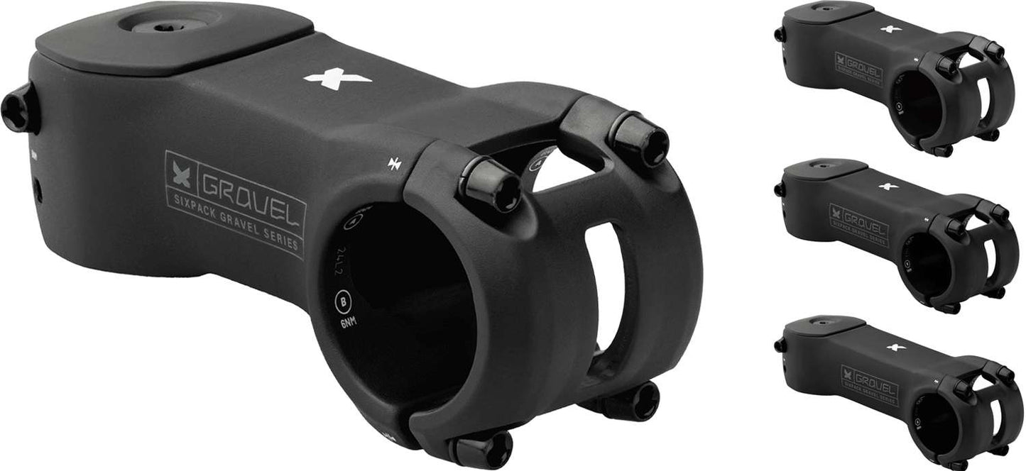 Sixpack racing gravel stem
