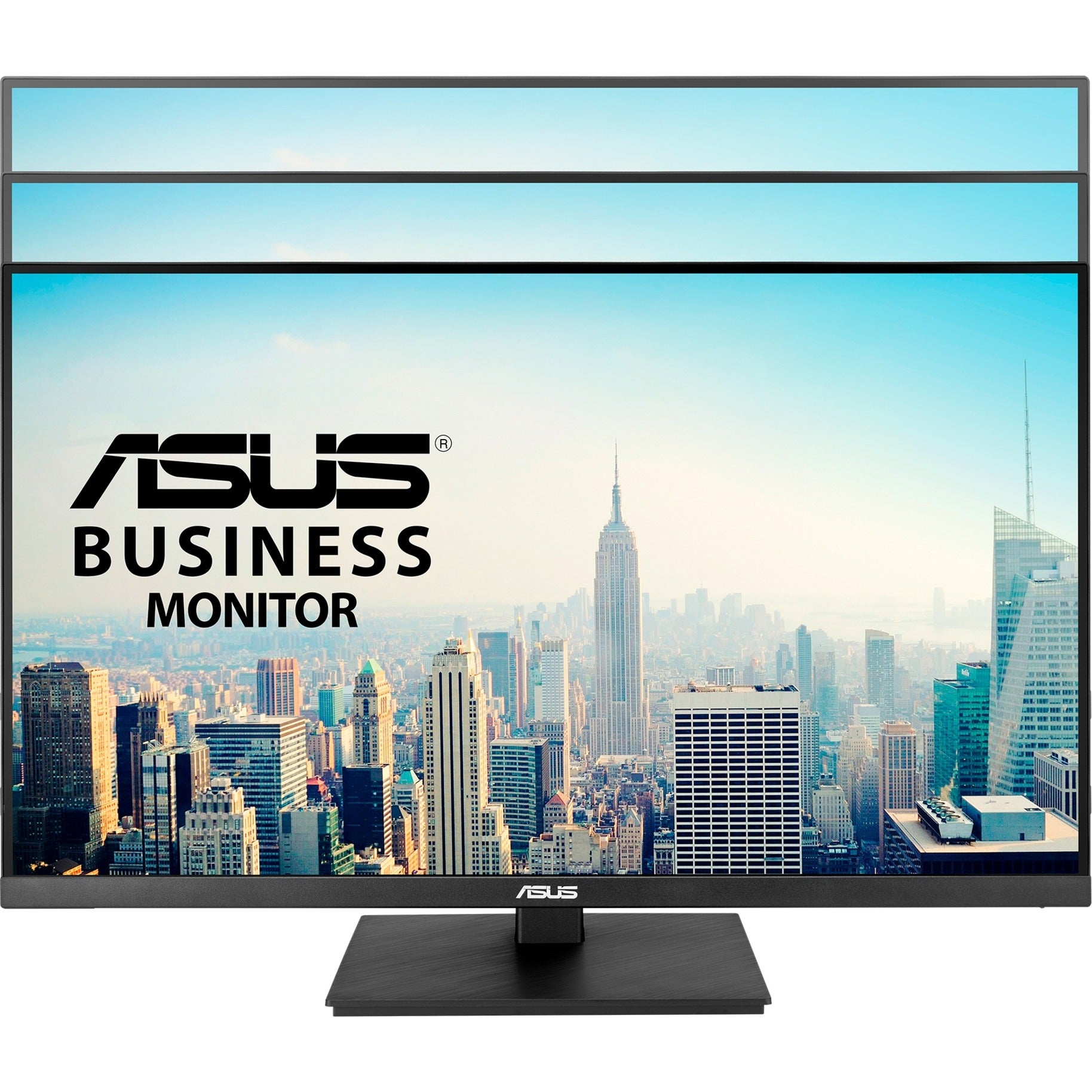 Asus va32uqsb 31.5 4k uhd monitor (zwart, hdmi, displayport, usb, audio, adaptive-sync)
