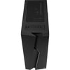 Aerocool bolt midi tower behuizing (zwart | 3x usb-a | rgb | window)