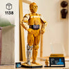 Lego star wars 75398 c-3po