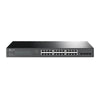 Tp-link omada sg2428p jetstream 28-poorts gigabit smart-switch (zwart, 24x poe+)