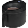 Princess cyclone vision airfryer heteluchtfriteuse (zwart, 5 liter)