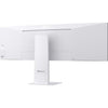 Lg ultrawide 49u950a-w 49 curved monitor (wit, hdmi, displayport, 2x usb-a, usb-c, 144 hz)