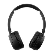 Kensington h1050 eq bluetooth on-ear headset met ruisonderdrukking van omgevingsgeluid (zwart, bluetooth 5.4) - afbeelding 1