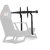 Next level racing f-gt monitor stand bevestiging (zwart)