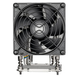 Silverstone sst-xe04-sp3b cpu-koeler (4-pins pwm fan-connector) - afbeelding 2