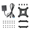 Antec vortex view 360 waterkoeling (zwart)