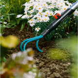Gardena combisystem krabber handkrabber (turquoise, 3166-20) - afbeelding 3
