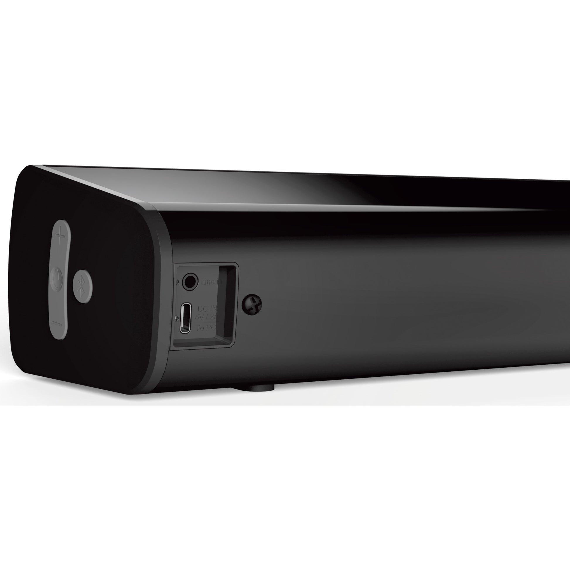Creative stage air v2 soundbar (zwart, bluetooth)