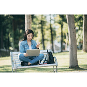 Kensington h1050 eq bluetooth on-ear headset met ruisonderdrukking van omgevingsgeluid (zwart, bluetooth 5.4) - afbeelding 13