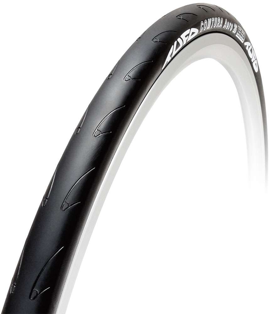 Tufo comtura aero - folding tire