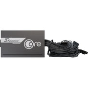 Seasonic core bc-850 atx 3.1 850 watt voeding (zwart, 1x 12v-2x6, 3x pcie) - afbeelding 4