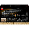 Lego icons - dune atreides royal ornithopter constructiespeelgoed (10327)