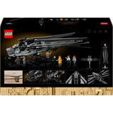 Lego icons - dune atreides royal ornithopter constructiespeelgoed (10327) - afbeelding 7