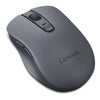Lenovo wl310 stille bluetooth-muis (grijs, 800 - 1600 dpi, bluetooth 5.0)