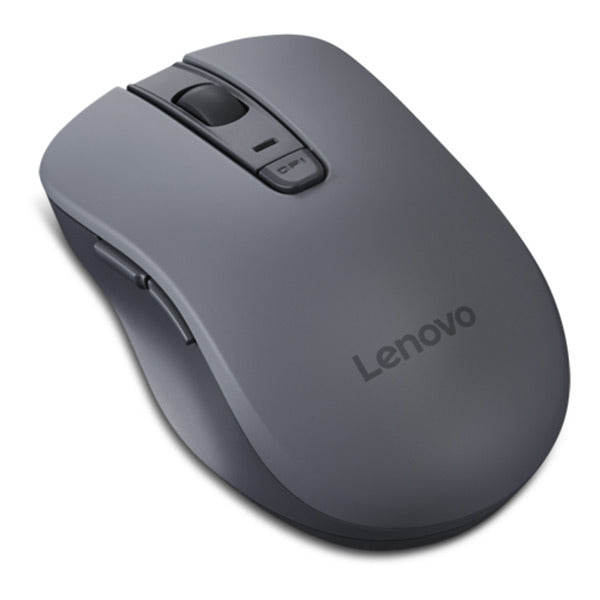 Lenovo wl310 stille bluetooth-muis (grijs, 800 - 1600 dpi, bluetooth 5.0)