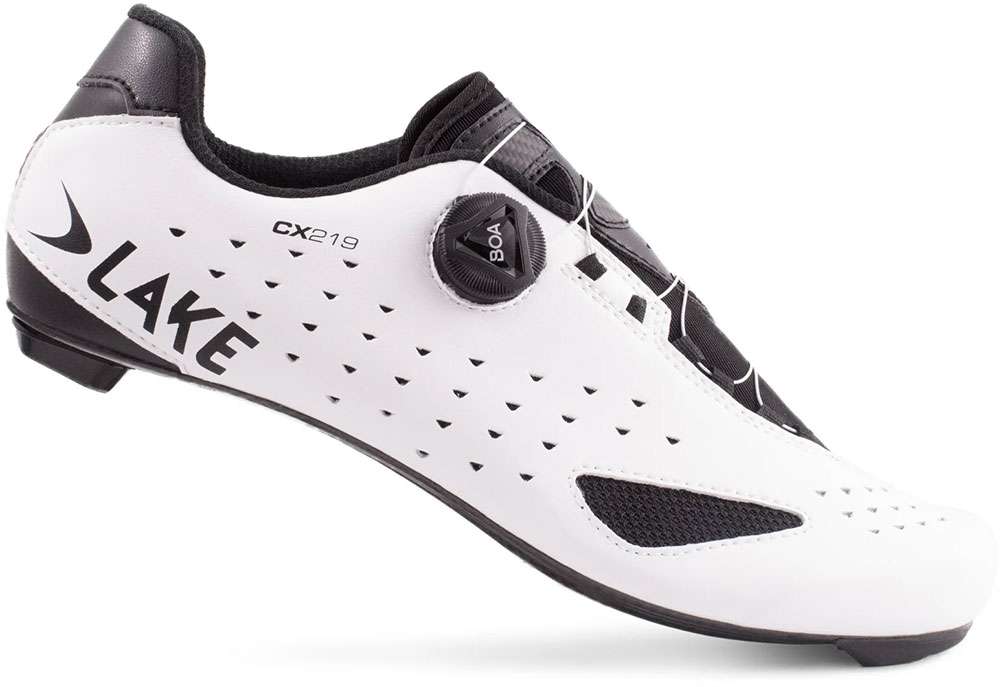 Lake cx219-x wide - road bike shoes