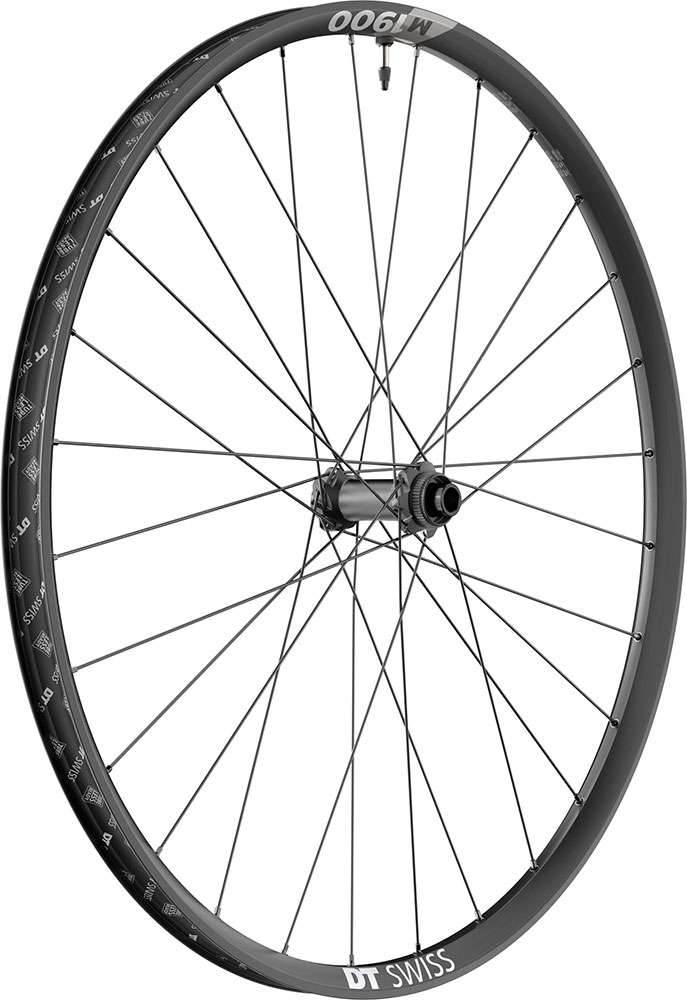 Dt swiss m 1900 spline® 29 30mm cl front wheel