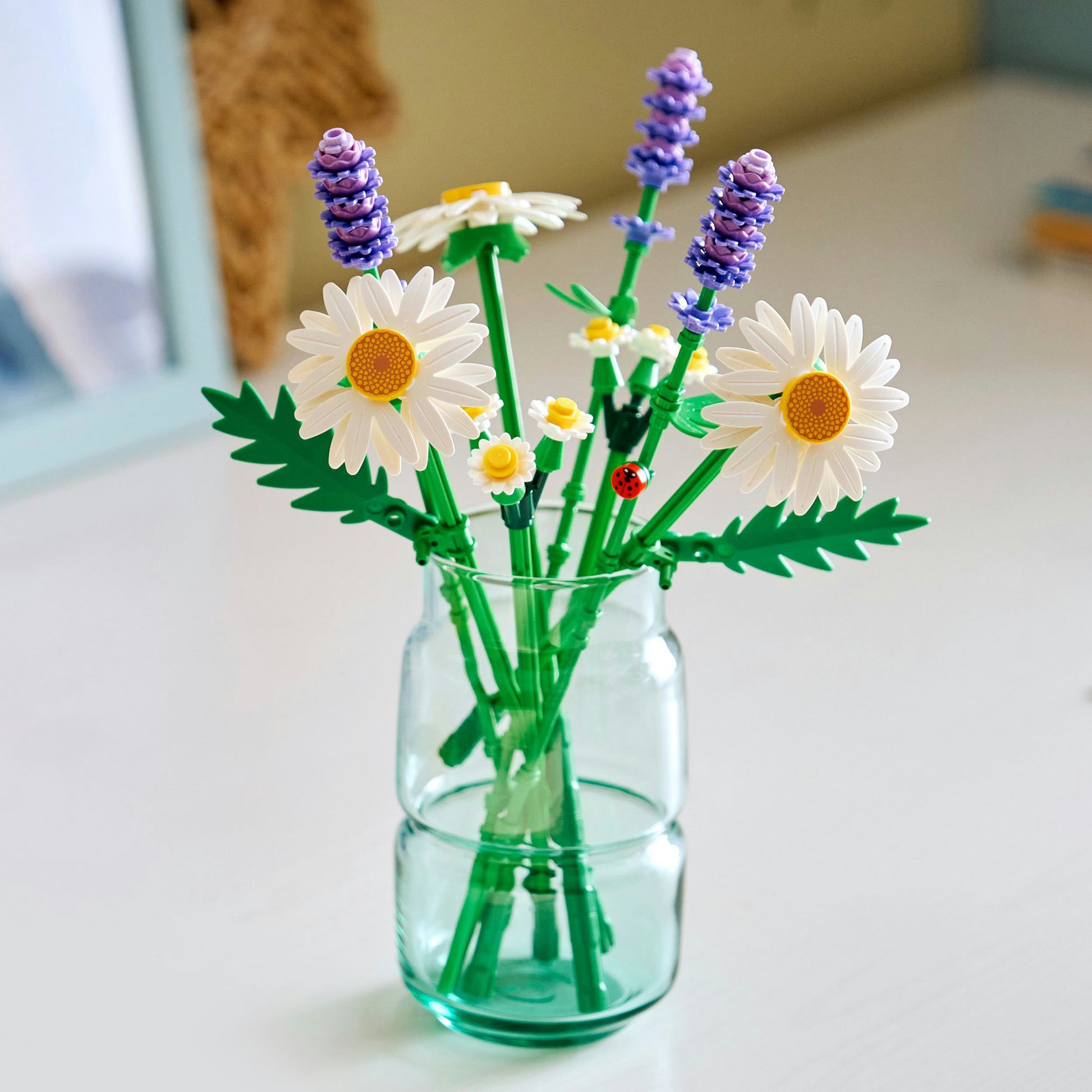 Lego botanicals - madeliefjes constructiespeelgoed (11508)