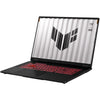 Asus tuf gaming a18 fa808um-s8011w 18 gaming laptop (zwart grijs | ryzen 7 260 | rtx 5060 | 32 gb | 1 tb ssd)