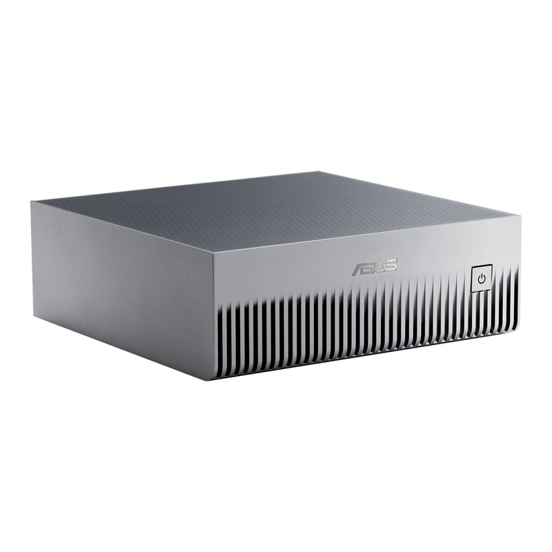 Asus ascent gx10 arm v9.2-a 128 1 mini-pc (donkergrijs | nvidia gb10 grace blackwell | dgx spark | nvlink-c2c | 128 gb | 1 tb ssd)