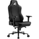 Sharkoon skiller sgs40 pu leather gamestoel (zwart)