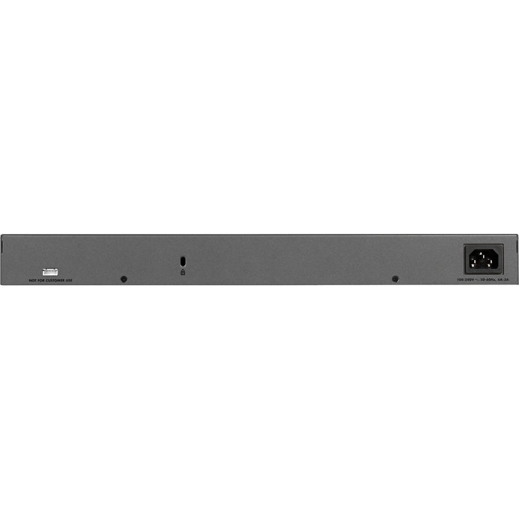 Netgear prosafe xs748t switch