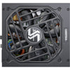 Seasonic vertex gx-1200 modulaire 1200 watt voeding (zwart, 1x 12v-2x6, 3x pcie)