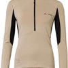 Vaude kuro - women's long sleeve jersey