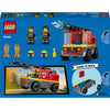 Lego city 60463 brandweerauto