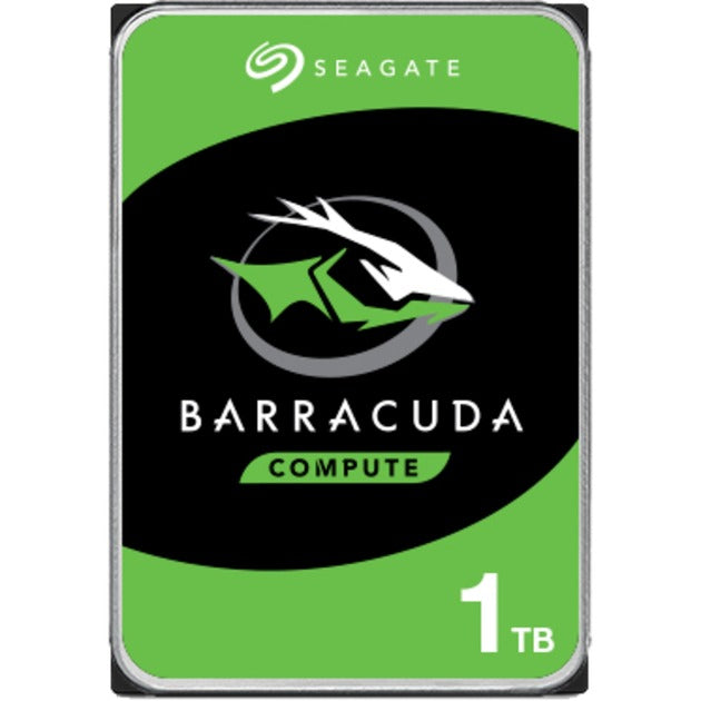 Seagate barracuda 1 tb harde schijf (st1000dm014, sata 600)
