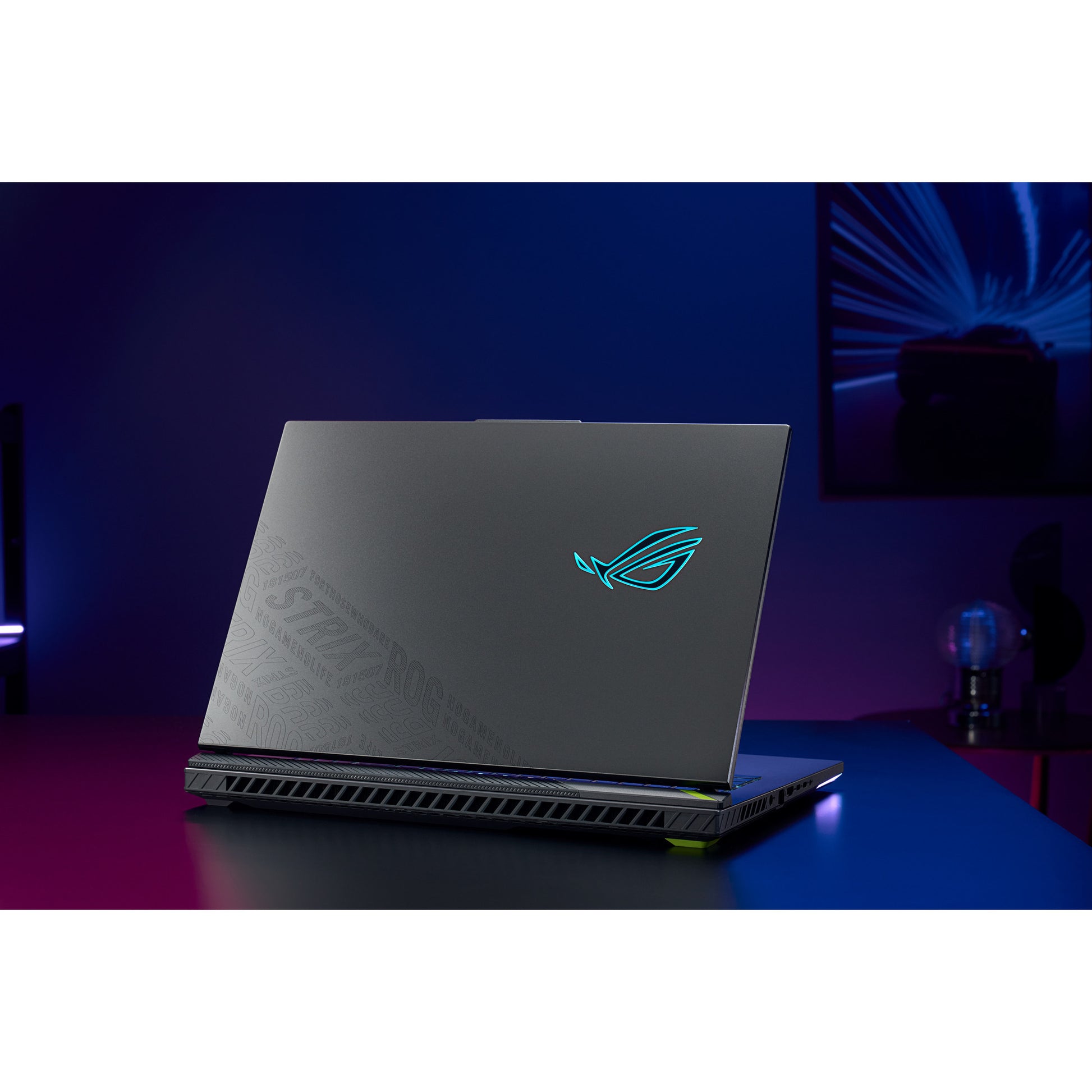 Asus rog strix g18 g814pm-s8009w 18 gaming laptop (grijs | r9 7940hx | rtx 5060 | 16 gb | 1 tb ssd)