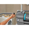 Gardena hydrofoorpomp 3900 silent (grijs turquoise, 09066-20, 650 w, 4,3 bar)