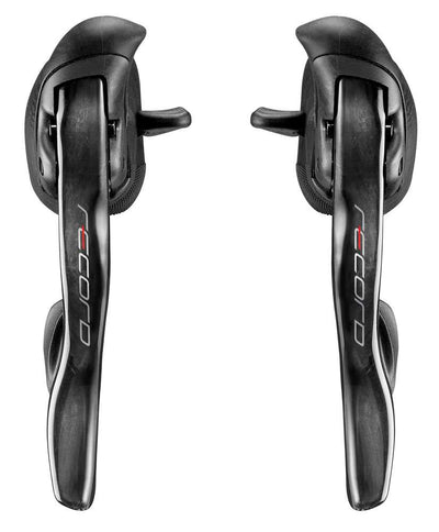 Campagnolo record 2x12-speed shift brake lever set