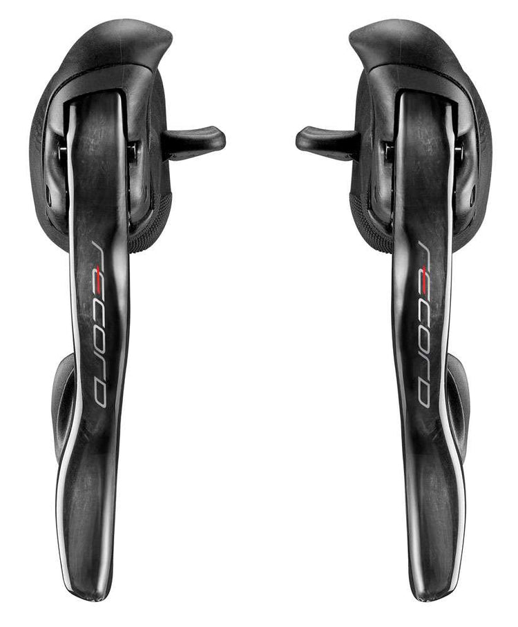 Campagnolo record 2x12-speed shift brake lever set