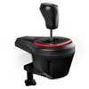 Thrustmaster th8s add-on gaming shifter (zwart rood, pc, playstation 4, playstation 5, xbox series x|s, xbox one)