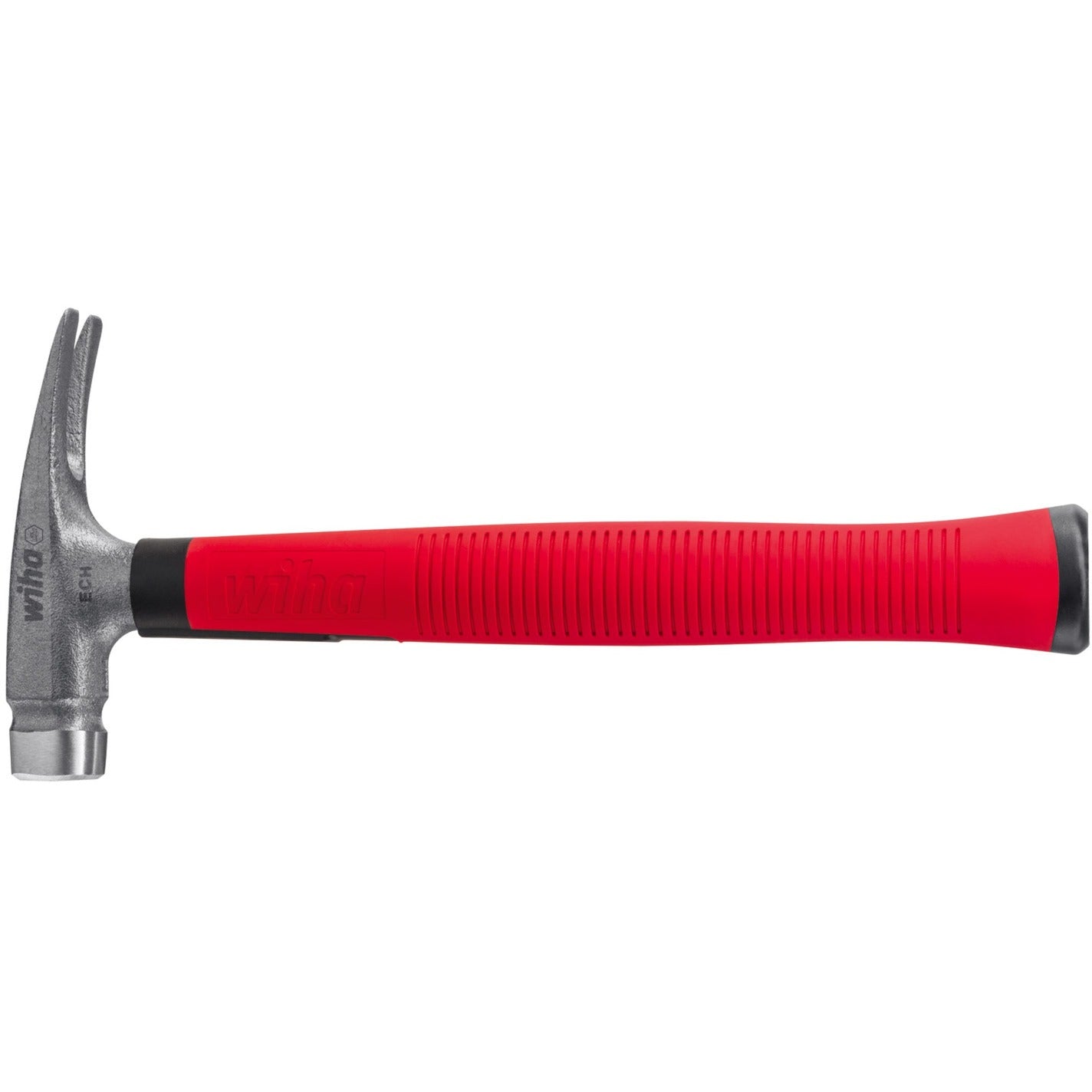 Wiha elektrikerhammer hamer (rood)
